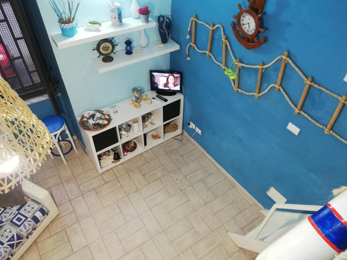 Sky Blue Dreams Holiday Home Catania Exterior photo
