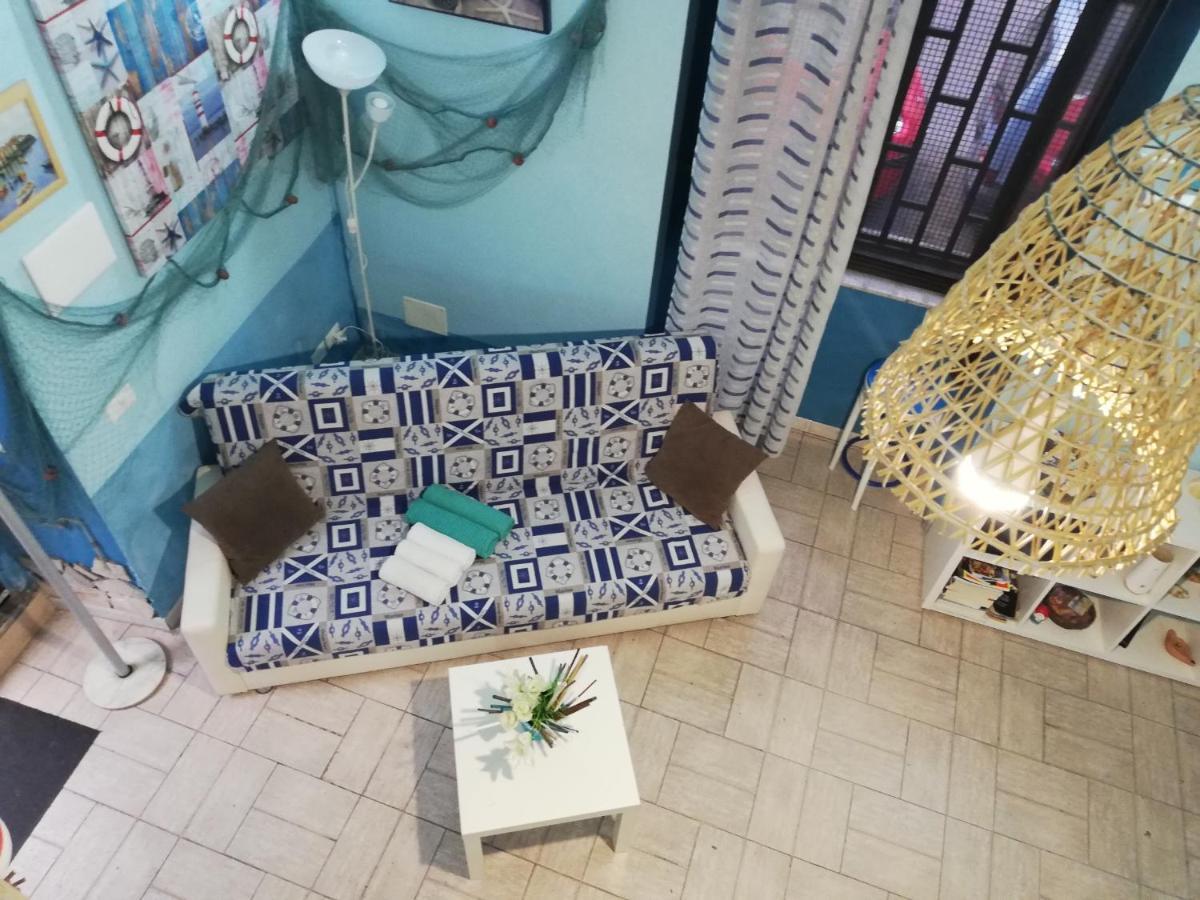 Sky Blue Dreams Holiday Home Catania Exterior photo