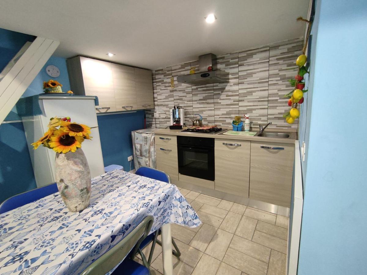 Sky Blue Dreams Holiday Home Catania Exterior photo