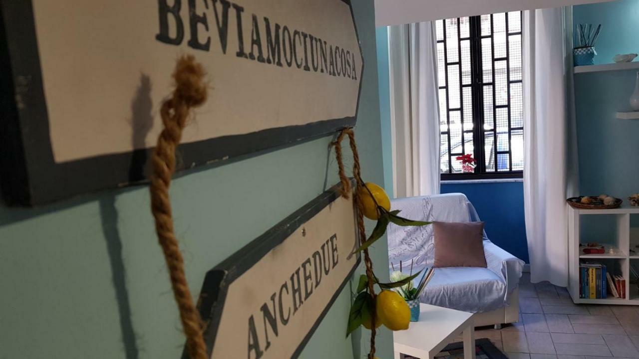 Sky Blue Dreams Holiday Home Catania Exterior photo