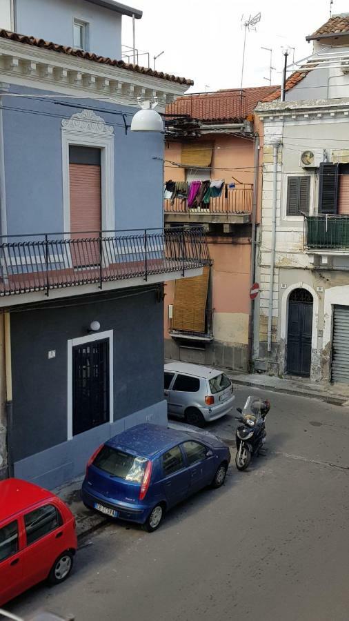 Sky Blue Dreams Holiday Home Catania Exterior photo