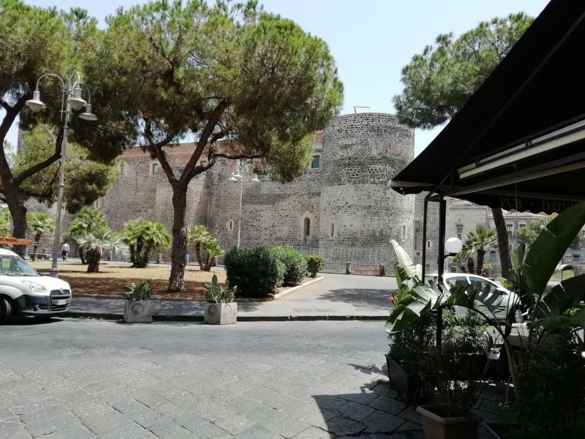 Sky Blue Dreams Holiday Home Catania Exterior photo